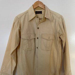Vintage Eddie Bauer Shirt-Jacket